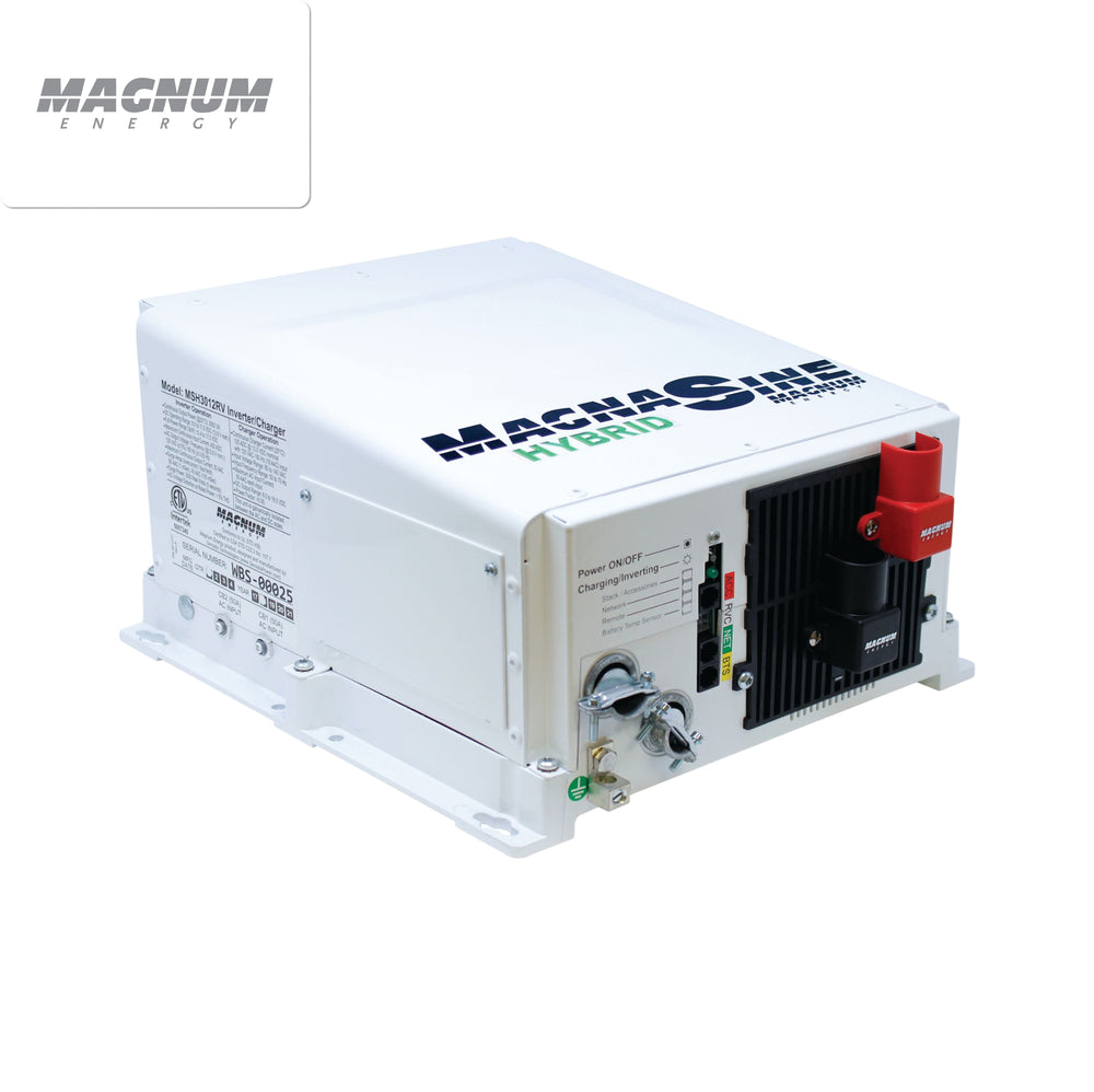 4000 WATT 48V INVERTER/60 AMP PFC
