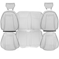 UPHOLSTERY FRONT AND REAR FACTORY R