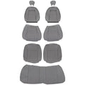 UPHOLSTERY FRONT AND REAR FACTORY R