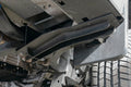 Van Compass Rocker Guards Sprinter Awd (2023-Up 144 Wheelbase Only Without Lift Kit) 4106