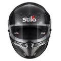 STILO ST6 FN CARBON AUTO RACING HELMET 54 SA2025