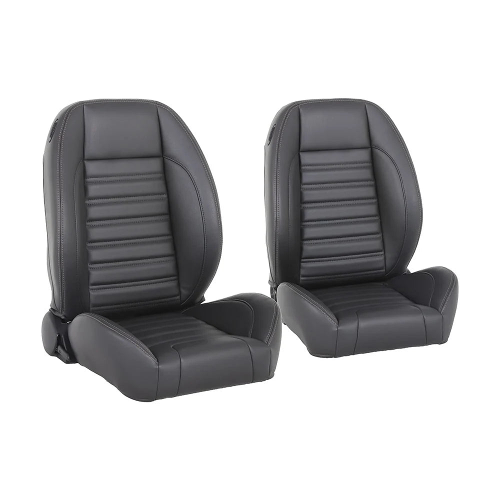 BUCKET SEATS PRO-LOW BACK SPORT UN