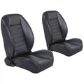 BUCKET SEATS TRANS-AM SPORT UNIVER