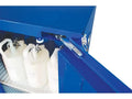 SUREGRIP EX UNDERCOUNTER HAZARDOUS MATERIAL STL SAFETY CABINET CAP 22G BLUE