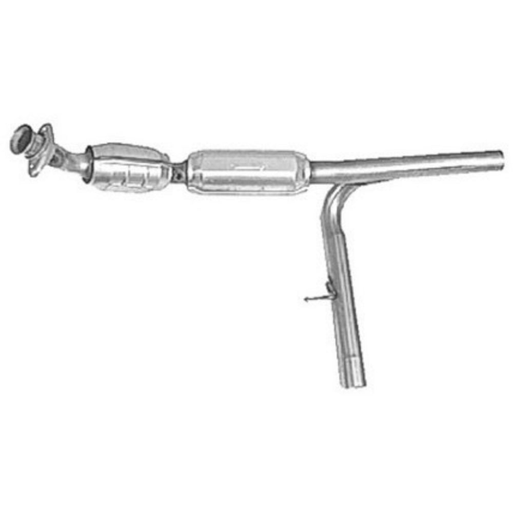 CALCAT CARB CATALYTIC CONVERTER