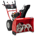 STORM 2890 272CC 2STAGE SNOW BLOWER 28IN CLEARING 20IN INTAKE RED
