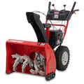 STORM 2890 272CC 2STAGE SNOW BLOWER 28IN CLEARING 20IN INTAKE RED