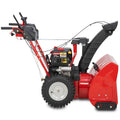 STORM 2890 272CC 2STAGE SNOW BLOWER 28IN CLEARING 20IN INTAKE RED