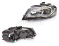 HEADLAMP LH XENON AUDI