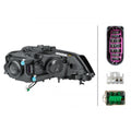 HEADLAMP LH XENON AUDI