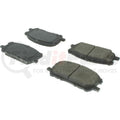 WISSOTA ASSY CHEV 350 2PC