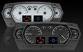 RACE INSPIRED UNIVERSAL HDX SYSTEM SILVER FACE