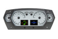 RACE INSPIRED UNIVERSAL HDX SYSTEM SILVER FACE