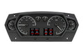RACE INSPIRED UNIVERSAL HDX SYSTEM SILVER FACE
