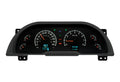 199704 FORD TRUCK/BRONCO RTX INSTRUMENT SYSTEM
