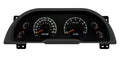 199704 FORD TRUCK/BRONCO RTX INSTRUMENT SYSTEM