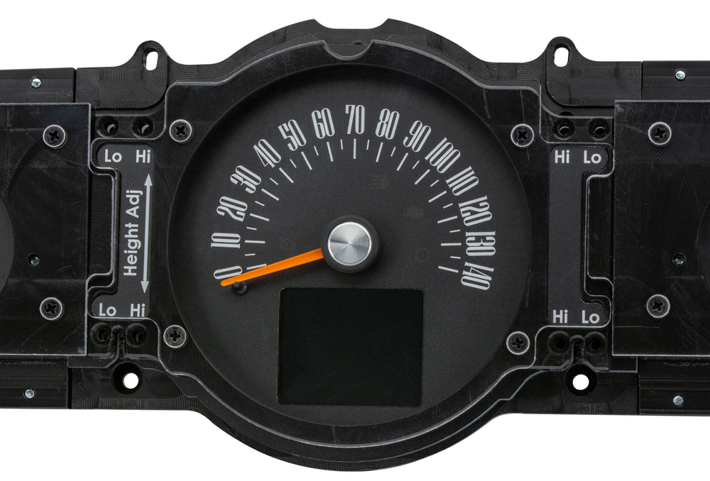 196566 MUSTANG GT RTX INSTRUMENT SYSTEM