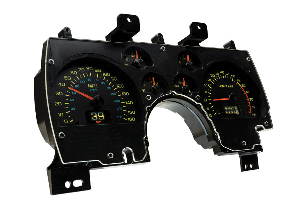 199092 CAMARO RTX INSTRUMENT SYSTEM