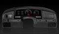 199296 FROD TRUCK/BRONCO RTX INSTRUMENT SYSTEM