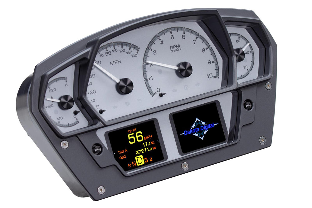 RACE INSPIRED COMPETITION HDX SYSTEM SILVER FACE