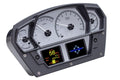 RACE INSPIRED COMPETITION HDX SYSTEM SILVER FACE