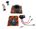 Black Steering Column 70-74 Dodge Cuda