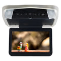 10.1 IN HIDEF DIGITAL LED BACKLIT 16:9 PANEL WITH BUILTIN DVD PLAYER