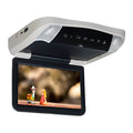 10.1 IN HIDEF DIGITAL LED BACKLIT 16:9 PANEL WITH BUILTIN DVD PLAYER
