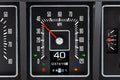 197379 FORD PICKUP HDX SYSTEM BLACK FACE