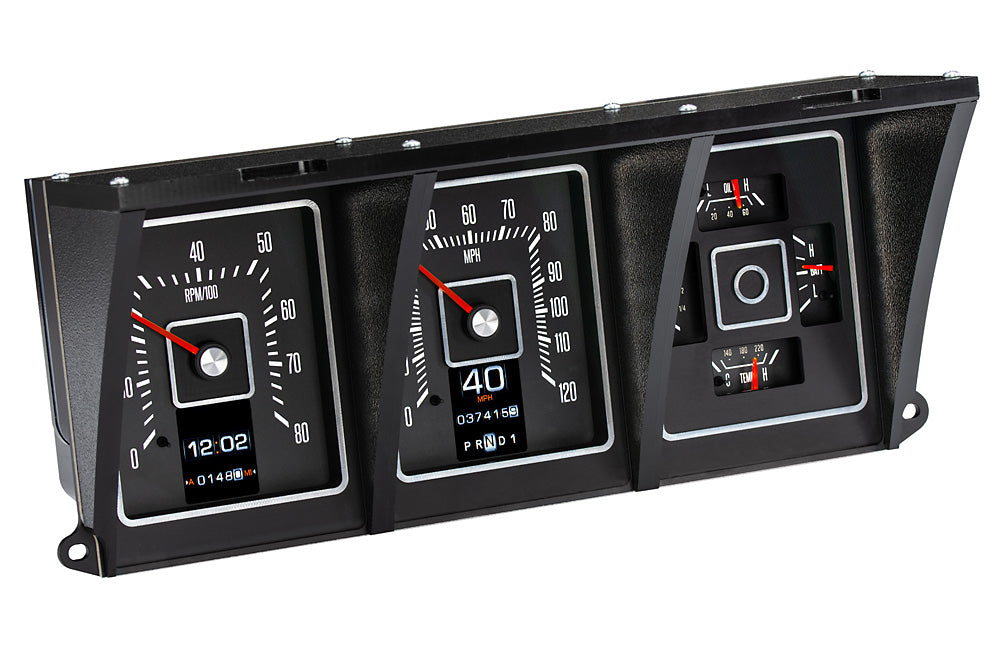 197379 FORD PICKUP HDX SYSTEM BLACK FACE