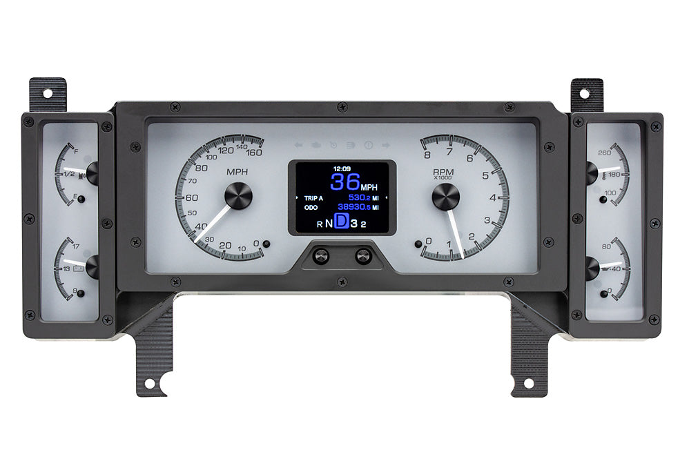 197887 BUICK REGAL/GN/TTYPE HDX SYSTEM SILVER FACE