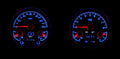 194753 CHEVY/GMC PICKUP HDX SYSTEM BLACK FACE