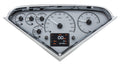 195556 CHEVY CAR HDX SYSTEM SILVER FACE