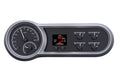 195354 CHEVY CAR HDX SYSTEM BLACK FACE