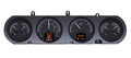 196467 PONTIAC GTO/TEMPEST/LEMANS HDX SYSTEM SILVER FACE