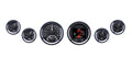 SIXPIECE UNIVERSAL ROUND HDX SYSTEM BLACK FACE