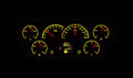 195355 FORD PICKUP HDX SYSTEM SILVER FACE