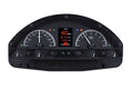1956 FORD PICKUP HDX SYSTEM BLACK FACE