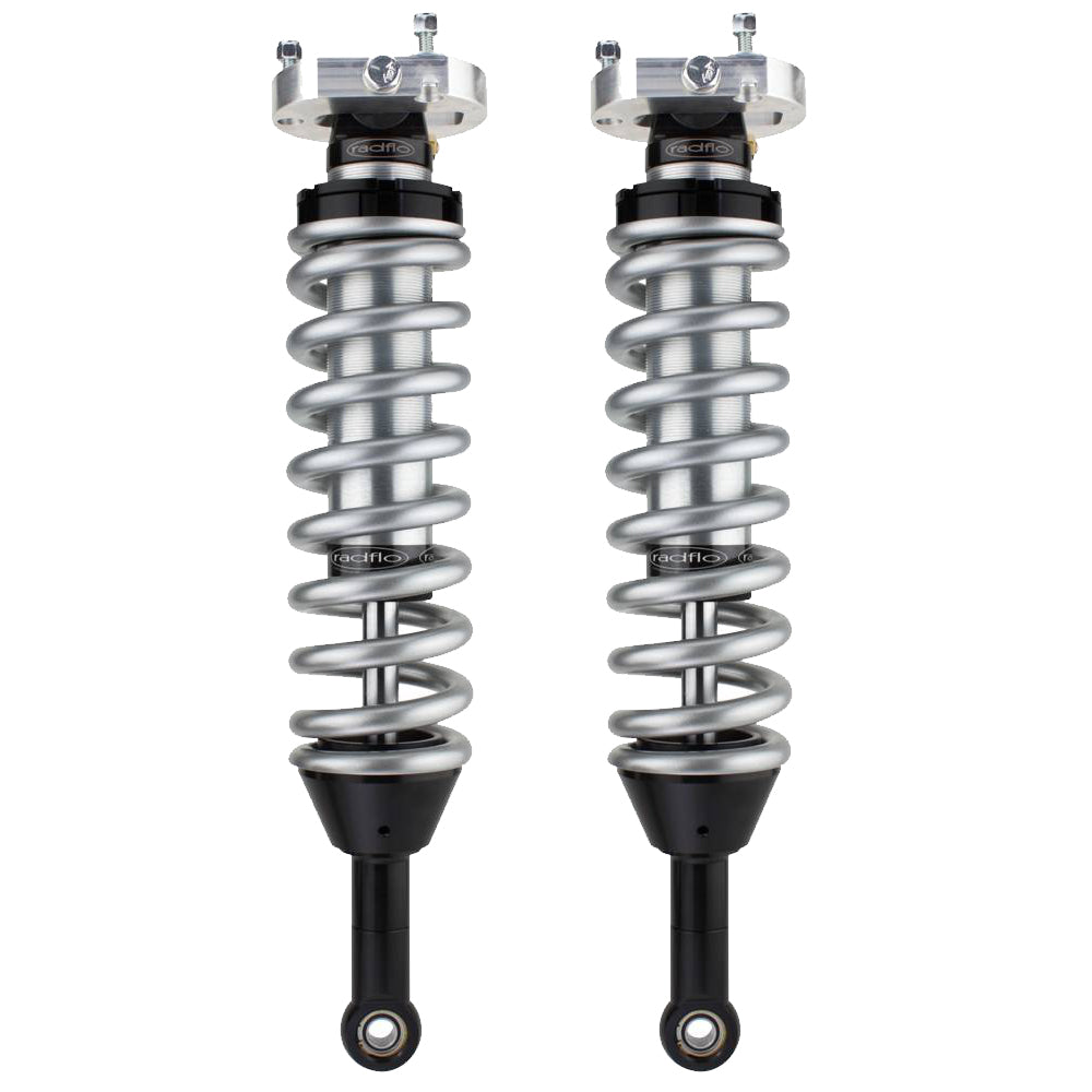 12C RANGER T6 INTERNAL FLOATING PISTON OE REPLACEMENT 2.5 FRONT COILOVER KIT