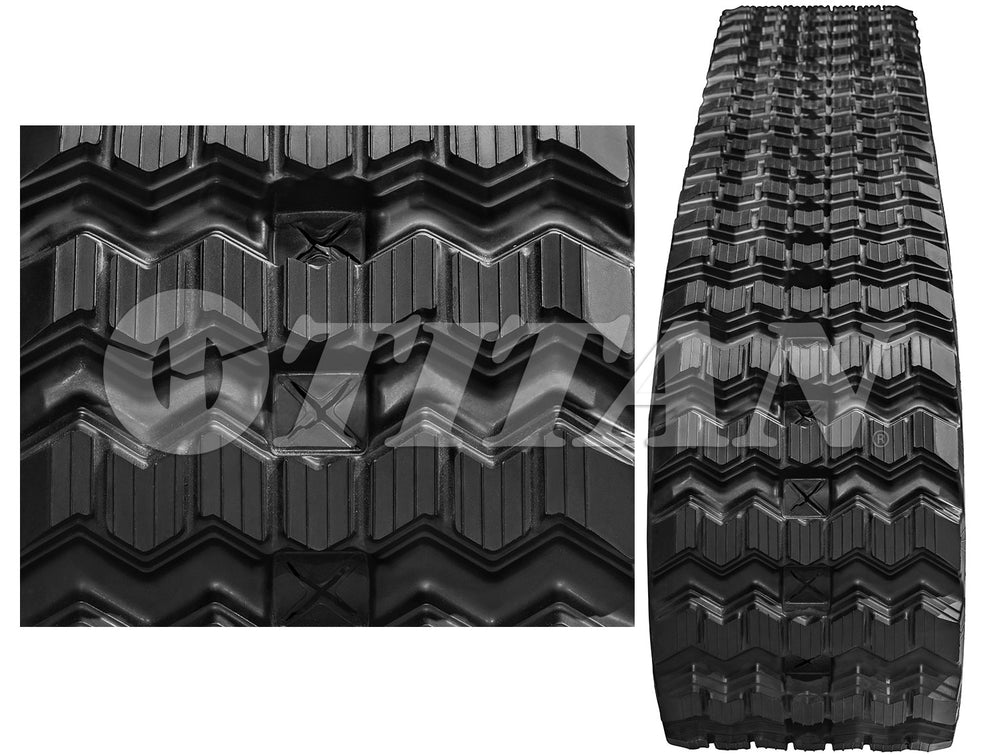 B320X86X52 Y6ZIGZAG BLACK