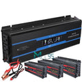 2400W 12V PURE SINE INV