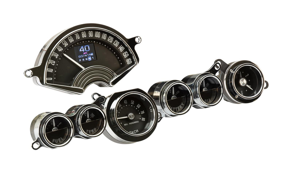 195357 CORVETTE RTX INSTRUMENT SYSTEM