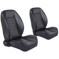BUCKET SEATS PRO-CLASSIC SPORT UNI