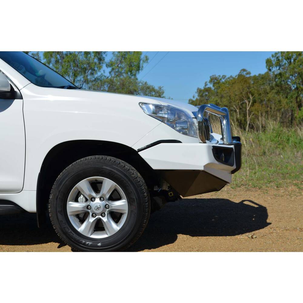 Dobinsons Spring Suspension BULL BAR STAINLESS LOOP - PRADO 150 BU59-3662