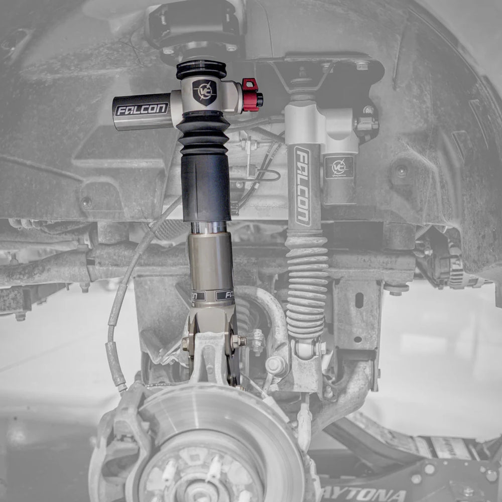 Van Compass Falcon 3.3 Fast Adjust Inverted Rally Strut Sprinter 4X4/Awd Pair 1051
