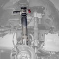 Van Compass Falcon 3.3 Fast Adjust Inverted Rally Strut Sprinter 4X4/Awd Pair 1051