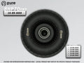 Pure Drivetrain 8HP70 High Performance Billet Race Torque Converter - 26/50 Stator - AWD