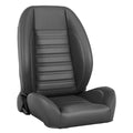 BUCKET SEATS PRO-LOW BACK SPORT UN