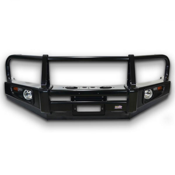 Dobinsons Spring Suspension BULL BAR DELUXE BU63-3680