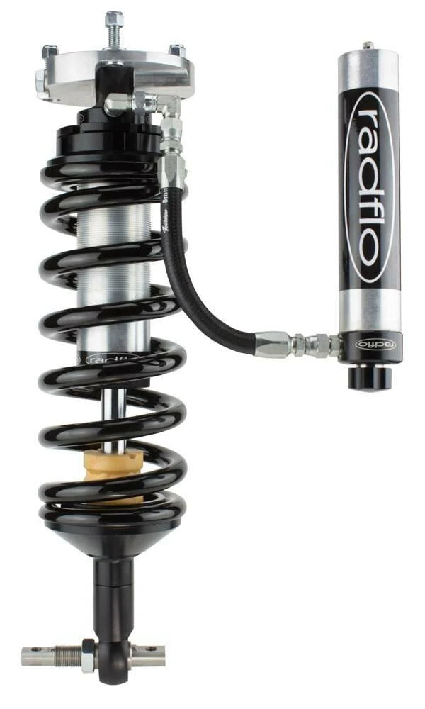 05C F150 4WD W/REMOTE RESERVOIR EXTENDED OE REPLACEMENT 2.5 FRONT COILOVER KIT